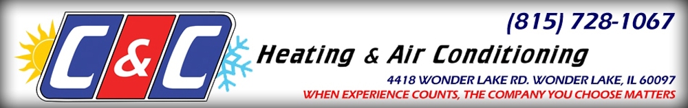  Repair Service  AL | C & C Heating and Air Conditioning